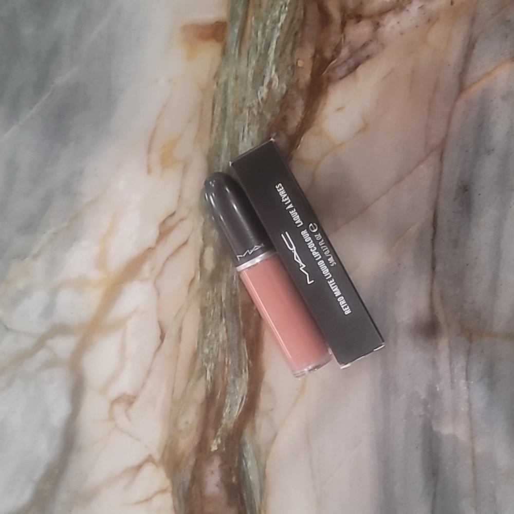 Mac retro matte liquid lipstick
